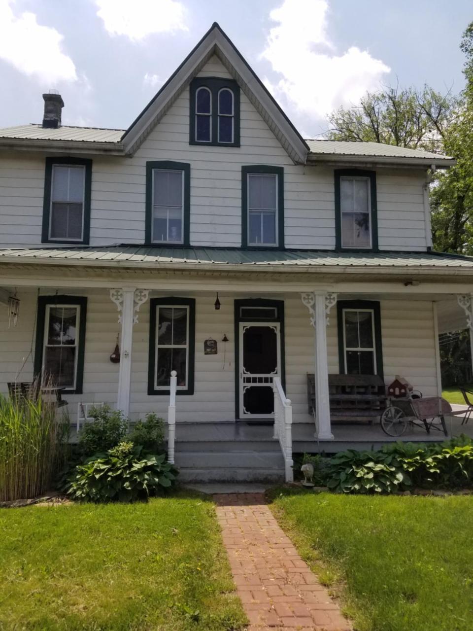 Sheep Hill B&B East Earl Экстерьер фото